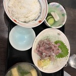 ときわ食堂 - 