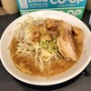 野菜みそラーメン 鬼首