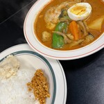 カレー魂 デストロイヤー - 