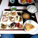 小池食堂 - おまかせ定食