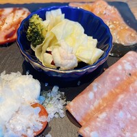Seafood bar Ermitage 横浜鶴屋町店 - 