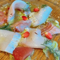 Seafood bar Ermitage 横浜鶴屋町店 - 