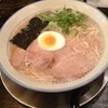 久留米 大砲ラーメン 天神今泉店
