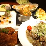 味惑創作 かのん - かのんの「人気者コース」