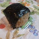 伊勢屋 - おにぎり、おかか