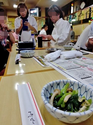 大衆酒場 は酒人生の始発駅なのか それとも終着駅なのか 此処に来るまでに色々な人生があったような気がする By バムセ マイケル 加賀屋 南池袋店 池袋 居酒屋 食べログ