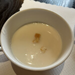 じゅえるるーむ - じゃがいものスープ