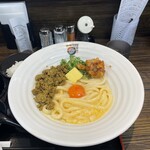 極楽うどん Ah-麺 - 