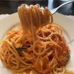 じゅえるるーむ - スパゲッティ　アップ