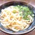 中村うどん - 料理写真:かけうどん(大)