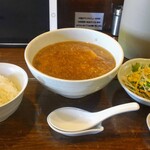 中華酒房 景雲 - 天津麺　しょうゆ味セット