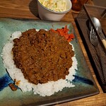 ドライカレーポッケ - 