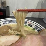 ラーメン而今 - 