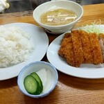 みのやとんかつ店 - 