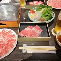 京都つゆしゃぶCHIRIRI 本店 - 