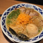 ちゃあしゅうや 亀王 - 昔味ちゃあしゅう麺