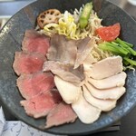 笑う肉には福来る - 