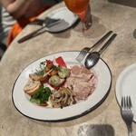 アンティーカ・ピッツェリア・ダ・ミケーレ 恵比寿 - 