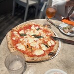 アンティーカ・ピッツェリア・ダ・ミケーレ 恵比寿 - 