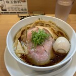 らぁ麺 はやし田 - 