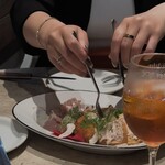 アンティーカ・ピッツェリア・ダ・ミケーレ 恵比寿 - 