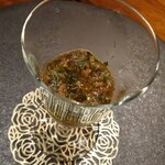 カウンターフレンチ霧島 - 