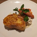 手しごとビュッフェ さくらダイニング - 料理写真:目覚めのフレンチトースト