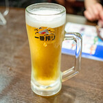 Taraki Cchin - ビールは299円