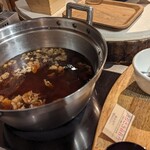 手しごとビュッフェ さくらダイニング - 山形芋煮