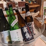 手しごとビュッフェ さくらダイニング - 日本酒