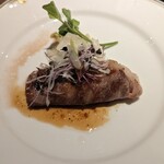 手しごとビュッフェ さくらダイニング - トリュフソース