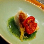 カウンターフレンチ霧島 - 