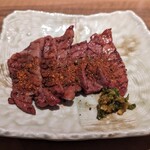 手しごとビュッフェ さくらダイニング - 牛タン
