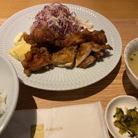 鶏料理 清水 - 