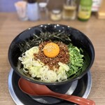 麺屋 まごふじ - 台湾まぜそば700円