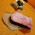 カウンターフレンチ霧島 - 