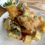 おうどん あおぞら - 