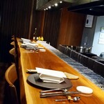 カウンターフレンチ霧島 - 