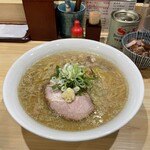 三ん寅 - 味噌らーめん大盛り1100円