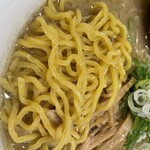三ん寅 - 麺