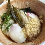 おうどん あおぞら - 