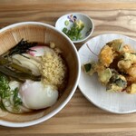 おうどん あおぞら - 