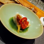 カウンターフレンチ霧島 - 