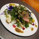 カウンターフレンチ霧島 - 