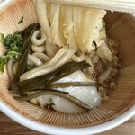 おうどん あおぞら - 