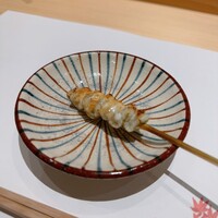 鮨 功 - えんがわ串物