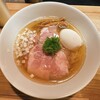 のど黒らぁ麺 永屋