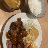肉のあかい - 