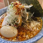 中華そば 多賀野 - 