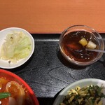 刀削麺 西安飯荘 - 